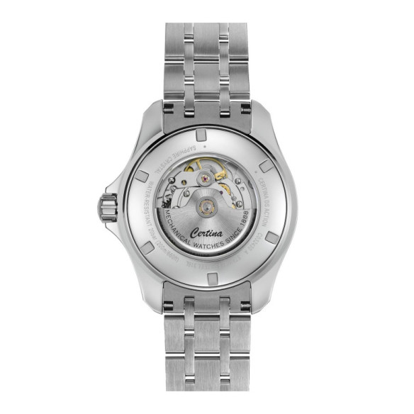 Certina Ds Action Day-Date - DS Action