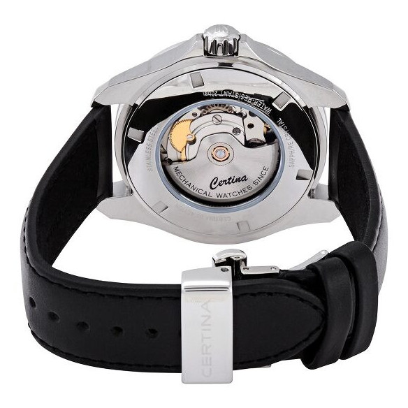Certina Ds Action Day-Date Powermatic 80 - DS Action