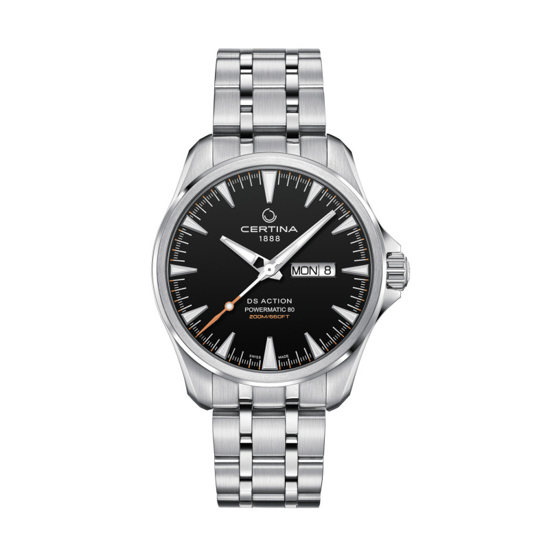 Certina Ds Action Day-Date Powermatic 80 - DS Action
