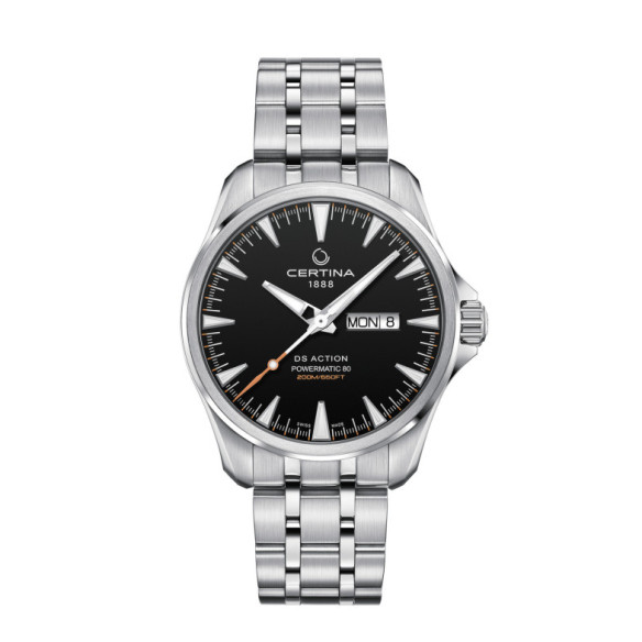 Certina Ds Action Day-Date Powermatic 80 - DS Action