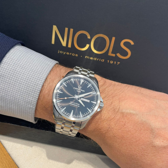 Certina Ds Action Day-Date Powermatic 80 - DS Action