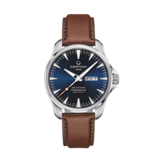 Certina Ds Action Day-Date Powermatic 80 - DS Action