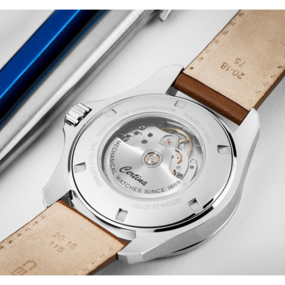 Certina Ds Action Day-Date Powermatic 80 - DS Action