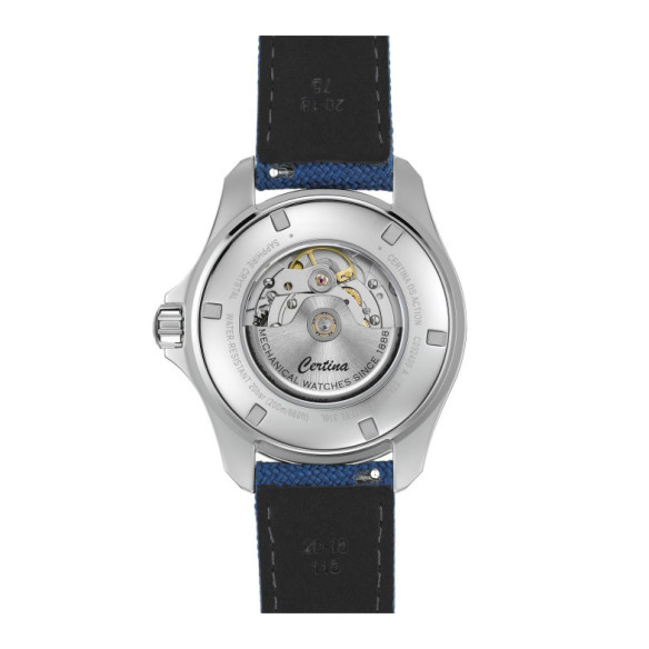 Certina Ds Action Day-Date - DS-2