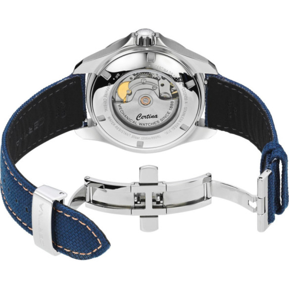 Certina Ds Action Day-Date - DS-2
