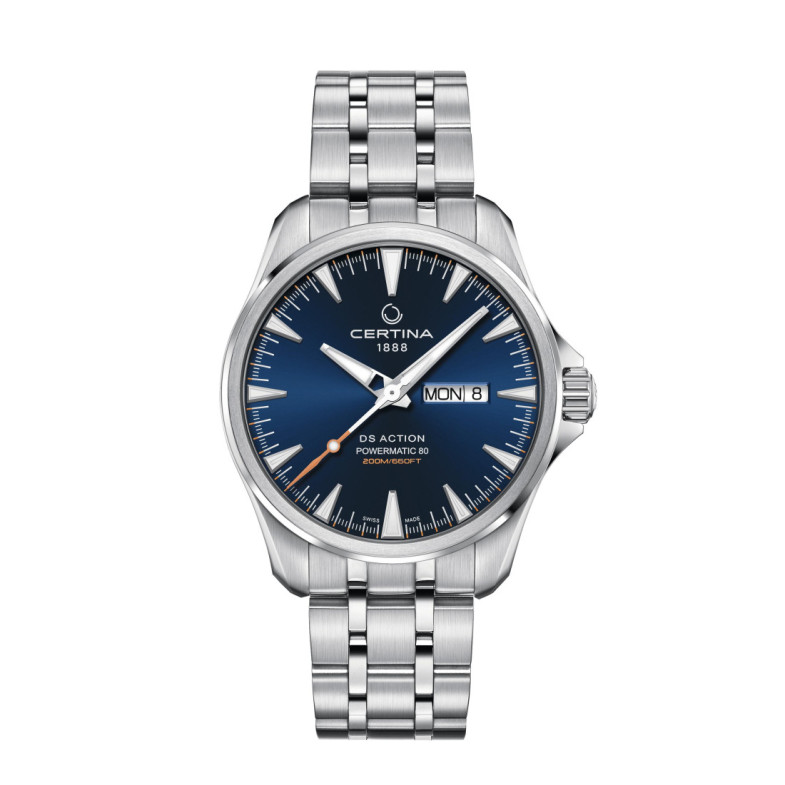Certina Ds Action Day-Date Powermatic 80 - DS Action