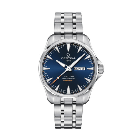 Certina Ds Action Day-Date Powermatic 80 - DS Action