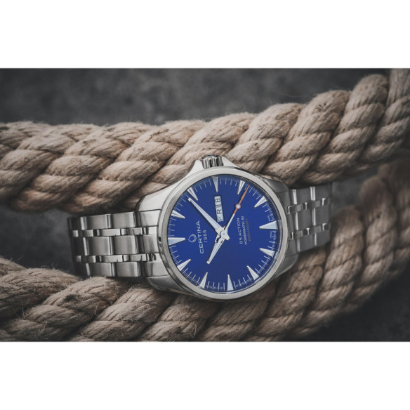 Certina Ds Action Day-Date Powermatic 80 - DS Action
