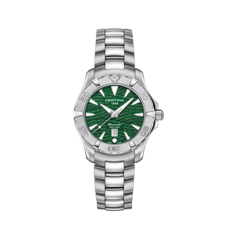 Certina Ds Action Lady Cosc - Certina