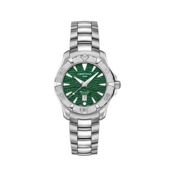 Certina Ds Action Lady Cosc - Certina
