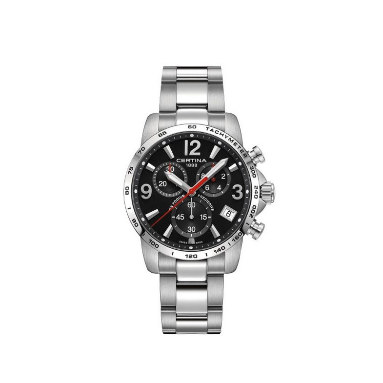 Certina Ds Podium Chrono Precidrive - DS Podium