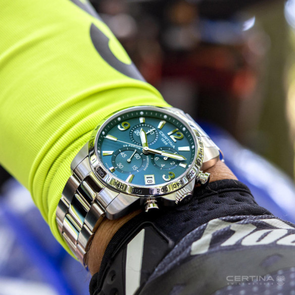 Certina Ds Podium Chrono Precidrive - DS Podium