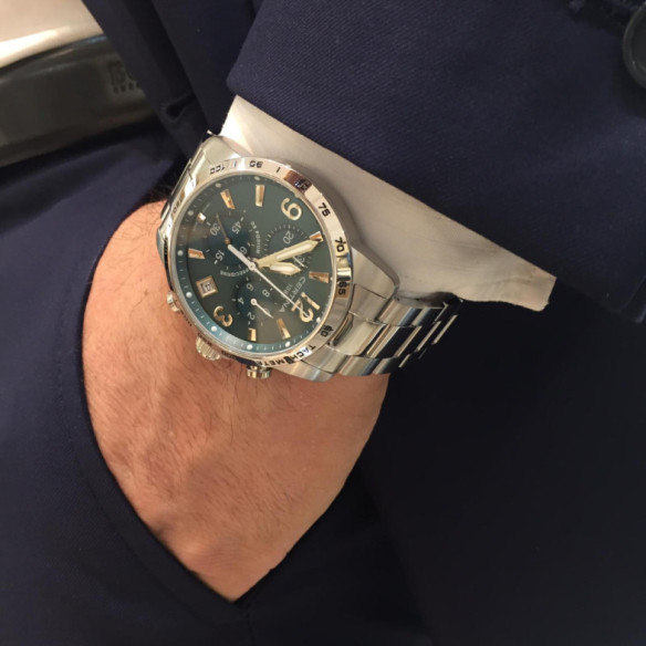 Certina Ds Podium Chrono Precidrive - DS Podium