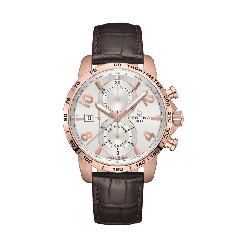 Certina Ds Podium Chronograph Automatic - DS Podium