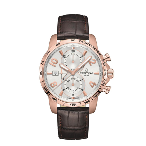 Certina Ds Podium Chronograph Automatik - DS Podium