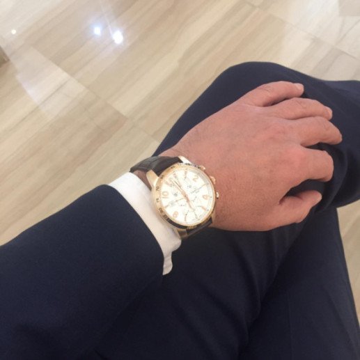 Certina Ds Podium Chronograph Automatik - DS Podium 2