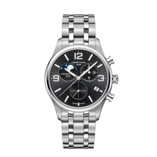 Certina Ds8 Chronograph Mondphase - Andere Modelle Certina