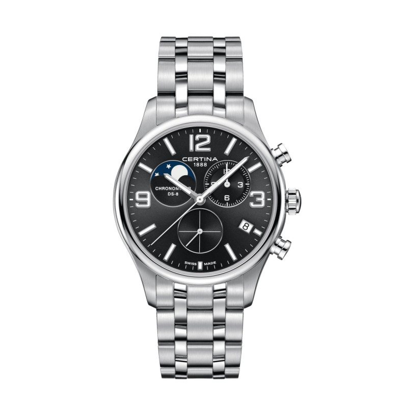 Certina Ds8 Chronograph Moonphase - Otros modelos Certina