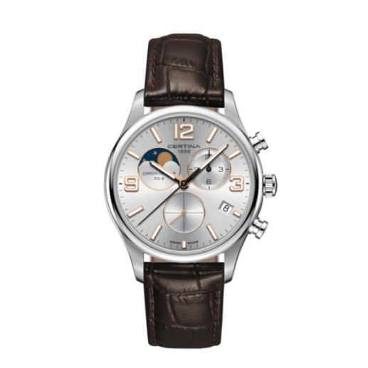 Certina Ds8 Chronograph Moonphase - Otros modelos Certina
