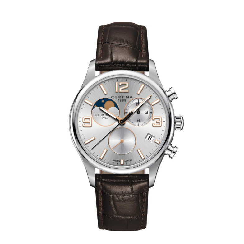 Certina Ds8 Chronograph Moonphase - Otros modelos Certina
