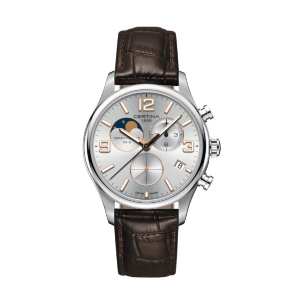 Certina Ds8 Chronograph Mondphase - Andere Modelle Certina