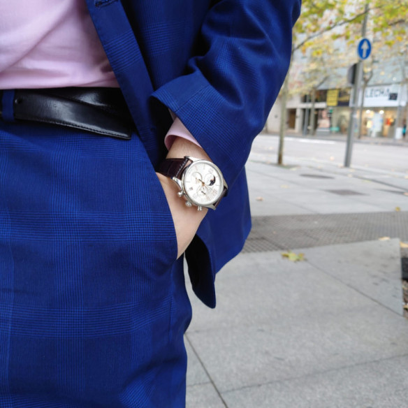 Certina Ds8 Chronograph Moonphase - Otros modelos Certina