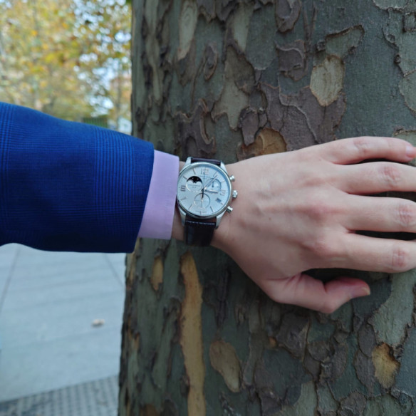 Certina Ds8 Chronograph Mondphase - Andere Modelle Certina