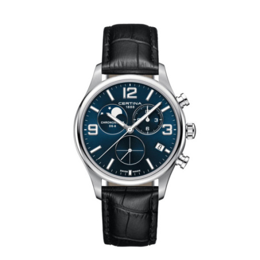 Certina Ds8 Chronograph Mondphase - Andere Modelle Certina