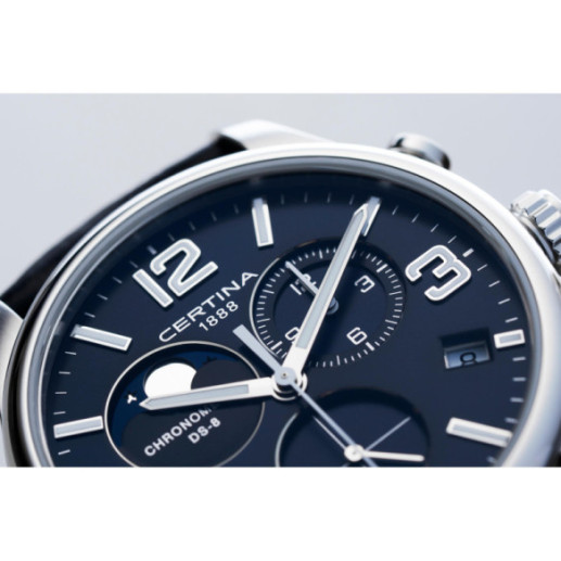 Certina Ds8 Chronograph Mondphase - Andere Modelle Certina 2