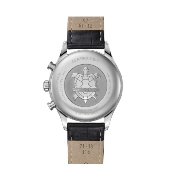 Certina Ds8 Chronograph Moonphase - Otros modelos Certina