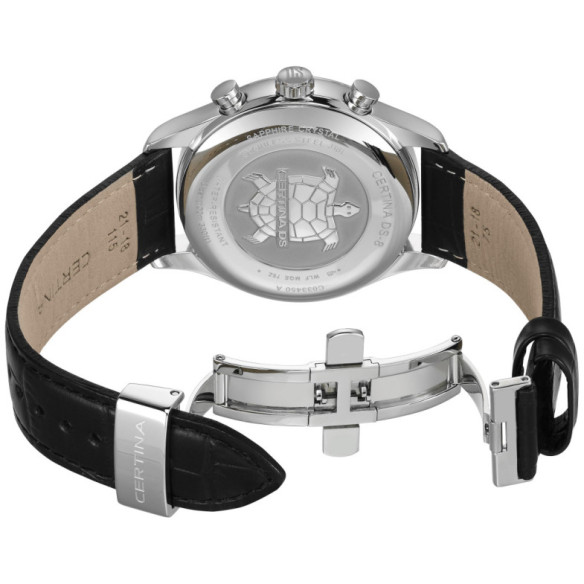 Certina Ds8 Chronograph Moonphase - Otros modelos Certina