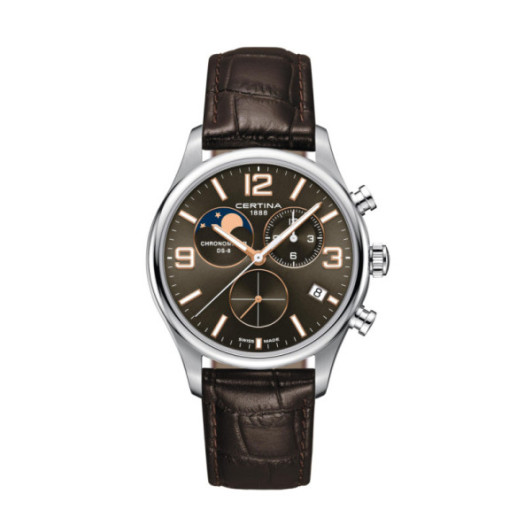 Certina Ds8 Chronograph Moonphase - Otros modelos Certina