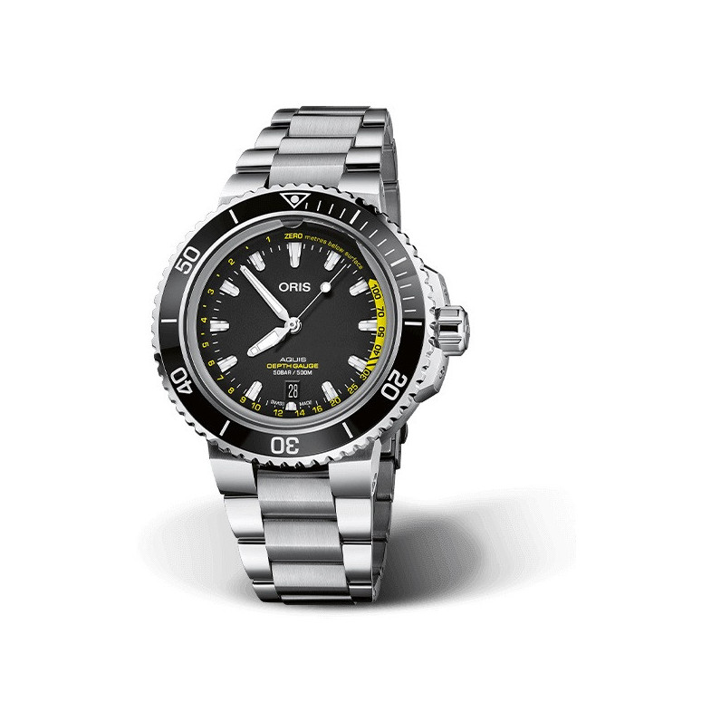 Oris Aquis-Tiefenmesser - Oris Aquis