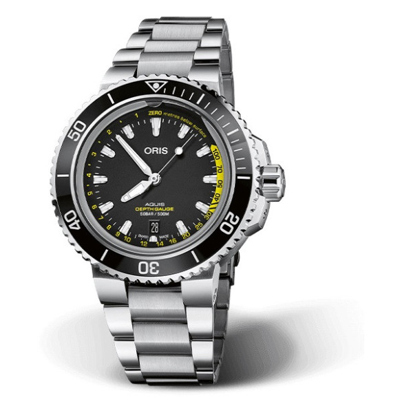 Oris Aquis-Tiefenmesser - Oris Aquis