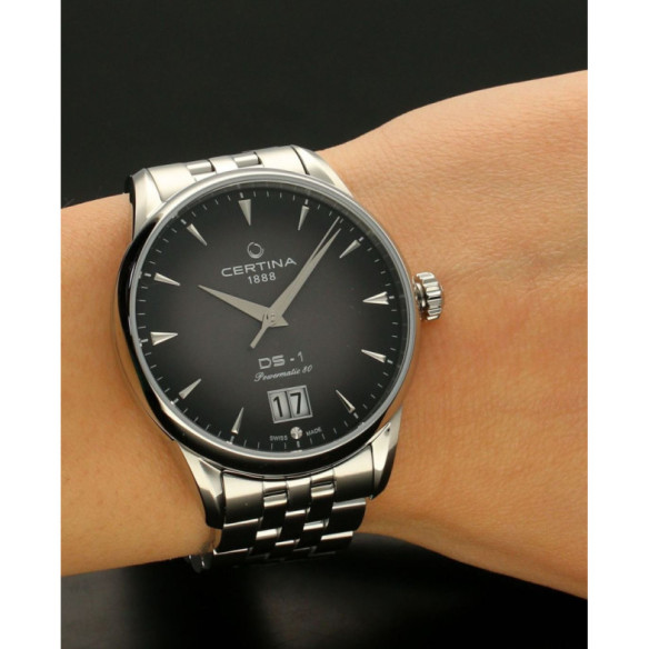Certina Ds-1 Großes Datum - :