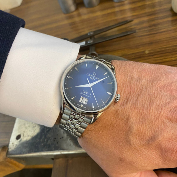 Certina Ds-1 Big Date - DS-1