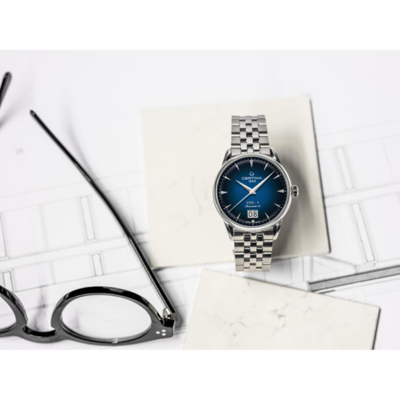 Certina Ds-1 Big Date - DS-1