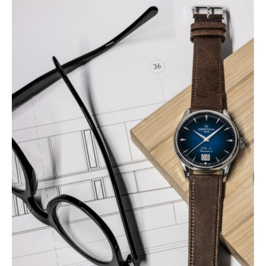 Certina Ds-1 Großes Datum - : 2