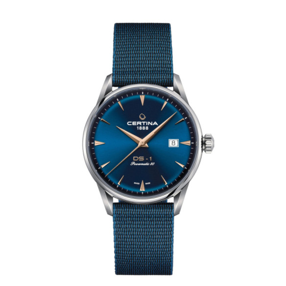 Certina DS-1 Powermatic 80 Patrimonio - DS-1