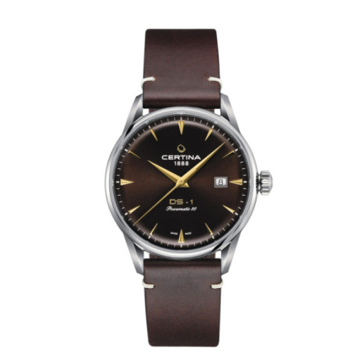 Certina Ds-1 Powermatic 80 Heritage - DS-1 2