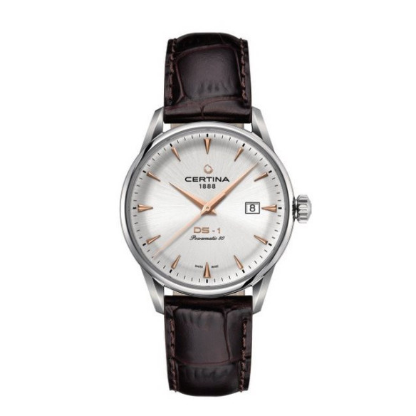 Certina Ds-1 Powermatic 80 Patrimonio - DS-1