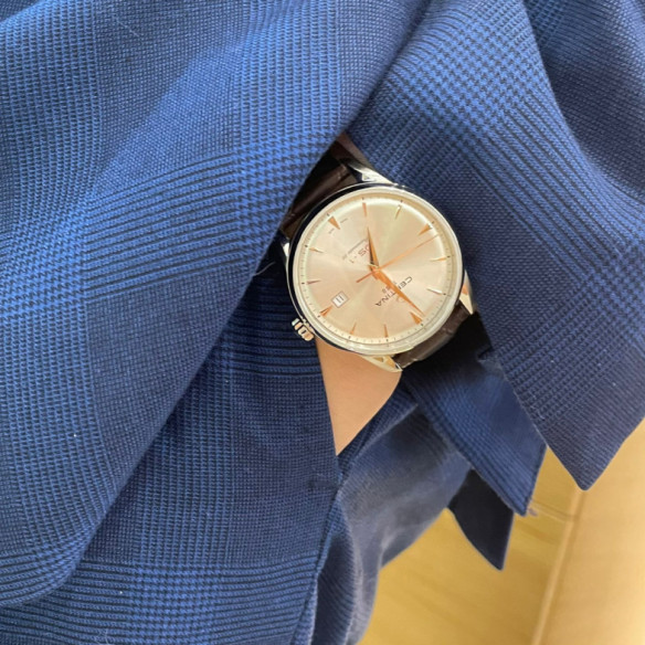Certina Ds-1 Powermatic 80 Heritage - DS-1