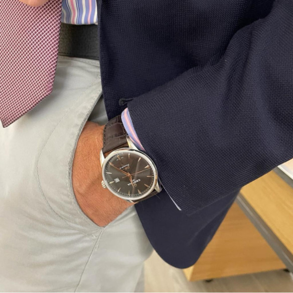 Certina Ds-1 Powermatic 80 Heritage - DS-1