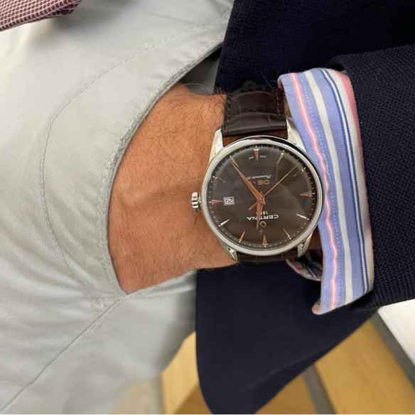 Certina Ds-1 Powermatic 80 Heritage - DS-1