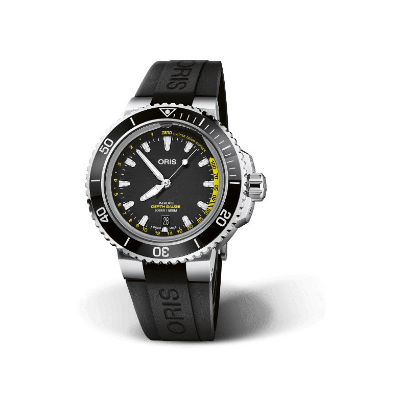 Oris Medidor de profundidade de Aquis - Oris Acervo