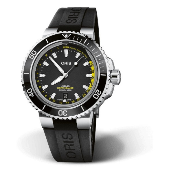 Oris Medidor de profundidade de Aquis - Oris Acervo