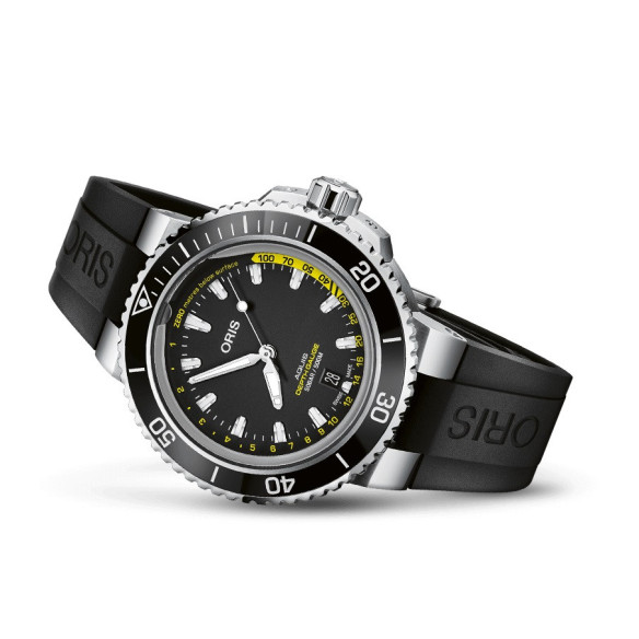Oris Aquis Depth Gauge - Oris Aquis
