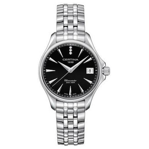 Certina Ds Action Lady Diamonds - Certina