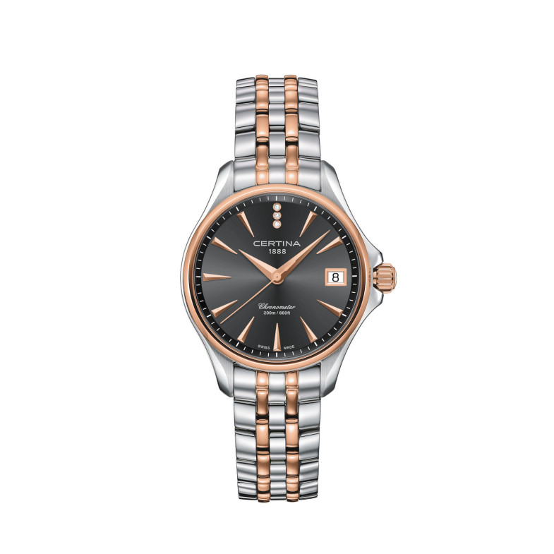 Certina Ds Action Lady Diamonds - Certina