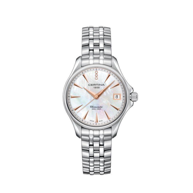 Certina Ds Action Lady Diamonds - Certina